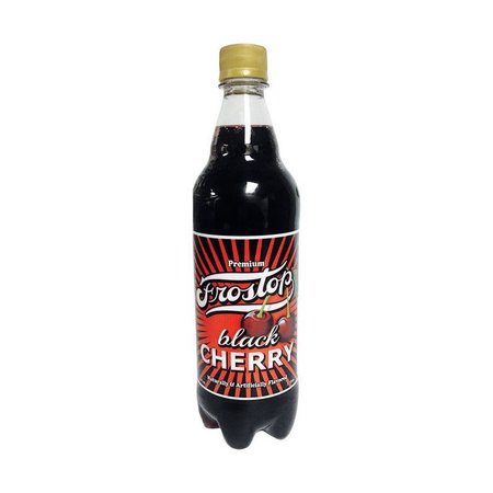 FROSTOP Soda Black Cherry 24 Oz 002248